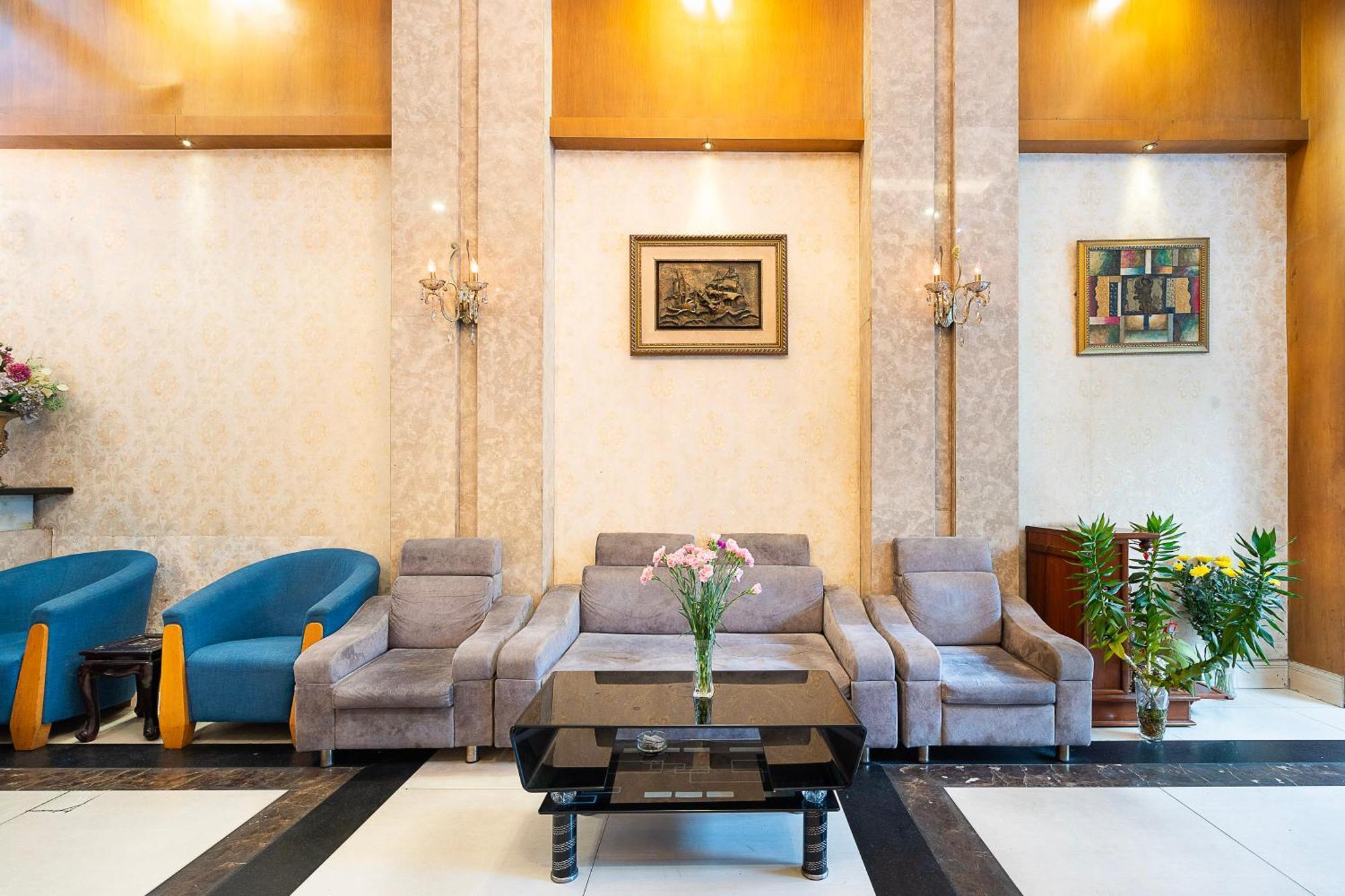 Lucky Star Hotel - Ben Thanh Ho Chi Minh-staden Exteriör bild